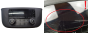 Radio del coche Bluetooth Iveco Daily 5803032937 28780942