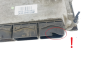 Controlador 0281001839 9641757480 28FM0279 PSA Bosch 46919