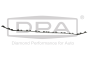 Moldura Del Parachoques Delantero Para VW Tiguan 5NA853101 88531810302 DPA