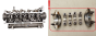 La Culata Renault 2968F2 110415795R 7701477400 1.5 DCI Siemens 7