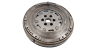 Rueda De Doble Masa 0532W4 9684841180 C0282684 Valeo 1.6 HDI Citroen Peugeot