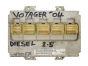 Controlador Moduł Chrysler P04727479AG 