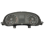 Velocímetro/Instrumentos Y Relojes VW Jetta 5C6920871 VDO 51990