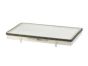 Filtro De Cabina Original Trafic II Primastar Vivaro 7701050319