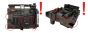 Controlador BSM B3 9650664080 PSA Delphi 1458