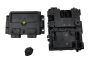 Conjunto De Arranque Peugeot 206 9641390180 9626460880 1,9 D