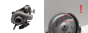 Turbocompresor GT1746V H8200398585 8200631167 Garrett Renault 1.9 dci