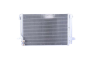Condensador De La Climatización Para VW Beetle 5C0820411K 88201767801 Vika