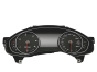 Velocímetro/Instrumentos Y Relojes Audi A6 Allroad 4G9920950L 263672206 Bosch