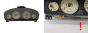 Velocímetro/Instrumentos Y Relojes Rover 45 AR0055002 YAC002800XXX 1817