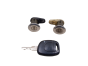 Cilindro De La Cerradura 7701471581 7701471582 Renault Twingo 1 1038