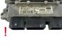 Controlador 2S6A-12A650-BG 5WS40027G-T SID 802 Ford Siemens 48777