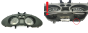 Velocímetro/Instrumentos Y Relojes Seat Ibiza W06L0920801 110080104009A 48420
