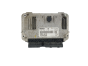 Controlador PSA Toyota 89661-0H170 0261S06147 Bosch 43726
