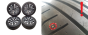 Ruedas Completas De Aluminio Espace 5 403009048R 235/55R19 Dunlop Sport Maxx