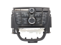 Panel de control CD400 Opel Astra J 13360091 28299889 Delphi 1403