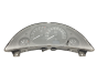 Velocímetro/Instrumentos Y Relojes Opel Corsa C 13173350WD 110008988029 25283