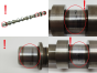 Árbol De Levas 130202830R Renault Nissan 1.2 TCe 1.2 DIG-T