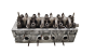 La Culata 9619406110 1.1 8v Citroen Saxo Peugeot 106 HDY HDZ 870