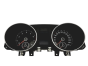 Velocímetro/Instrumentos Y Relojes VW Golf MK6 5K0920860H A2C53371844 VDO