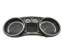 Velocímetro/Instrumentos Y Relojes Peugeot 308 9665107480 503001550310 53270