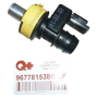 Racor Del Agua Original Citroen Peugeot 307  C4 1.6 HDI 8v 9677815380