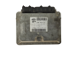 Controlador IAW 4EF.G1 73502897 61600.614.04 Fiat Magneti Marelli 15219