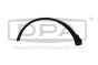Moldura De La Aleta Delantero Izquierdo 83A853717A 88531846902 Audi Q3 DPA