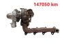 Turbocompresor Toyota RAV4 17201-26020 VB17 147050 km