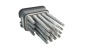 Resistor Del Ventilador GM 90566802 5399960010 Opel SAAB 