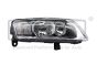 Reflector Derecho 4F0941004A 99411784002 Audi A6 DPA