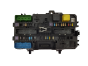 Caja Reles / Fusibles Opel 13220831 5DK008669-53 GM Hella 18838