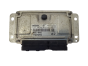 Controlador 89661-0H022 0261208702 PSA Toyota Bosch 2827