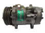 Compresor Aire Acondicionado Citroen Peugeot SD7V16 1228F 6453JN Sanden 6914