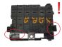 Controlador BSM B3 9650664080 PSA Delphi 19240