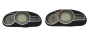 Velocímetro/Instrumentos Y Relojes Renault Megane 3 A2C53258659 VDO
