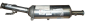 Filtro Fap Dpf Nueva Original Citroen Peugeot C4 3008 5008 1.6HDi 9810717280