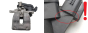 Pinzas De Freno Izquierdo Trasera 440107421R 440118013R Espace 5 Scenic 3