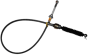 Cable Del Cambio De Marchas Renault Espace III OE 6025306287