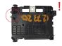 Controlador BSM-00 9664997880 R09 PSA Delphi 19220
