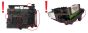 Controlador BSM B3 9644038680 PSA Delphi 1766