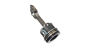 Biela Del Pistón 7701475074 120A13546R K9K770 1.5 dci Renault 46
