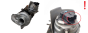 Turbocompresor 9686120680 GTC1244VZ 0375P7 Garrett 1.6 HDI TDCI PSA Ford Volvo