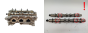 La Culata 1642R-12 110417920R 0.9 TCE H4B Dacia Renault