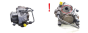 Bomba De Inyección Denso 6C1Q-9B395-AB HU294000-0400 2.2 TDCI HDI Ford PSA 1167