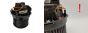 Motor Calefacción C1 108 Aygo B000493380 87103-YV010 T918262 3770