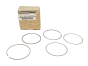 Segmentos Piston Original A203300Q0E 120339614R Renault Nissan