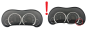 Velocímetro/Instrumentos Y Relojes Honda Accord 78100-TL4-G730-C1 Denso