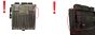 Controlador 8200284277 8200129063 R0410C081A Renault Delphi 3571