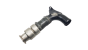 Tubería De La Turbina AV61-6C750-AC 1.6 TDCi Ford Focus AV616C750AC